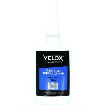 frein filet moyen  bleu  15nm  VELOX  BIKERY