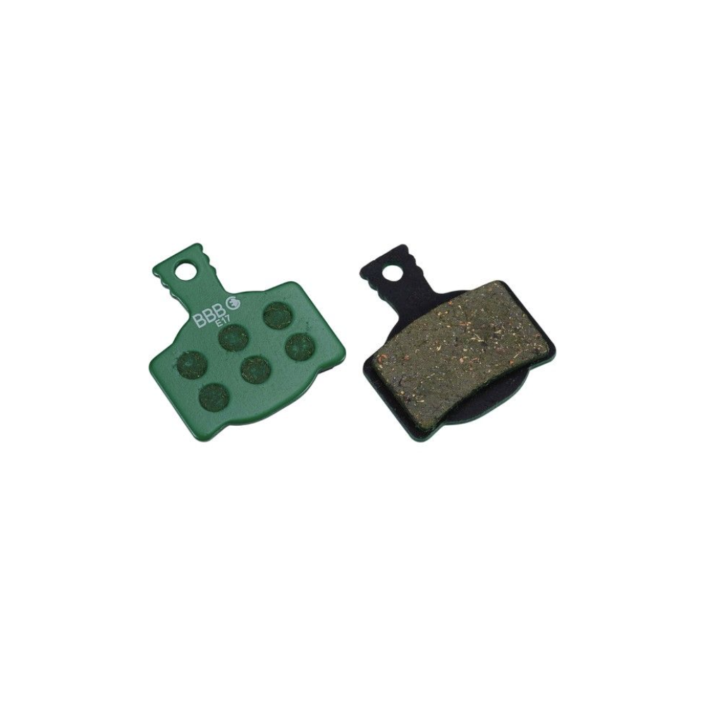 plaquettes ebike thype magura mt2, mt4,  BBB  BIKERY