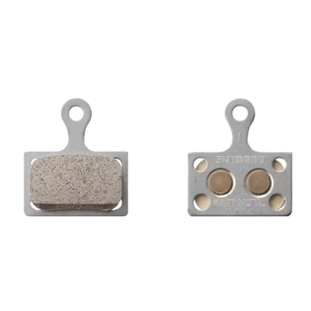 plaquettes frein resine k05ti incl resso  SHIMANO  BIKERY
