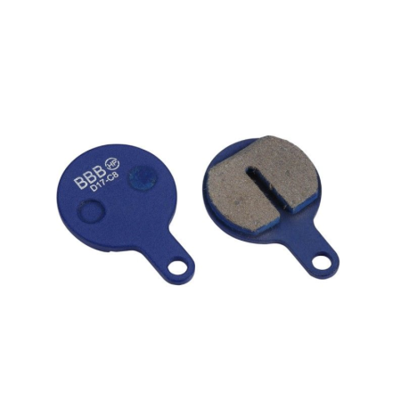 plaquettes type tektro iox lyra  BBB  BIKERY
