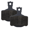 plaquettes 7p, performance, gris, pour  LOOK  BIKERY