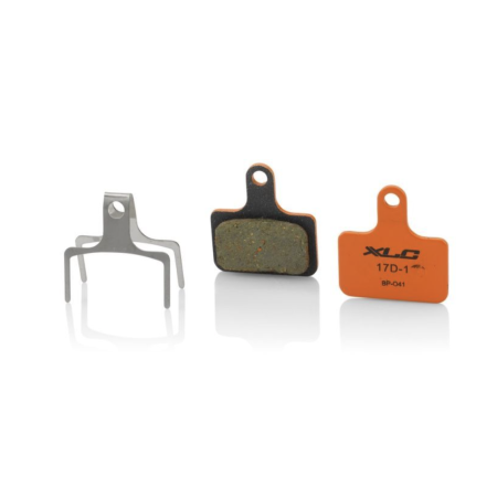 plaquettes de frein xlc bpo41 shimano u  XLC  BIKERY