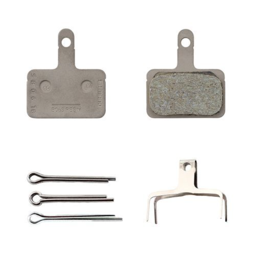 plaquettes frein resine b05s ressortvis BIKERY plaquettes frein resine b05s ressortvis BIKERY