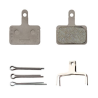 plaquettes frein resine b05s ressortvis    BIKERY