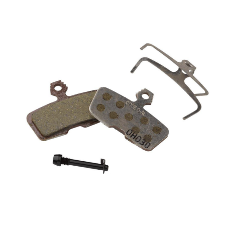 plaquettes metalacier powerful code 201    BIKERY