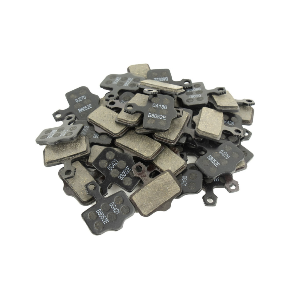 plaquettes quite organiqueacier roadel  SRAM  BIKERY