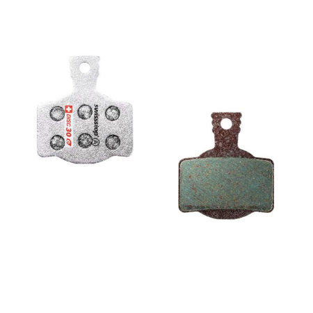 plaquettes de frein organiques swiss top  LOOK  BIKERY