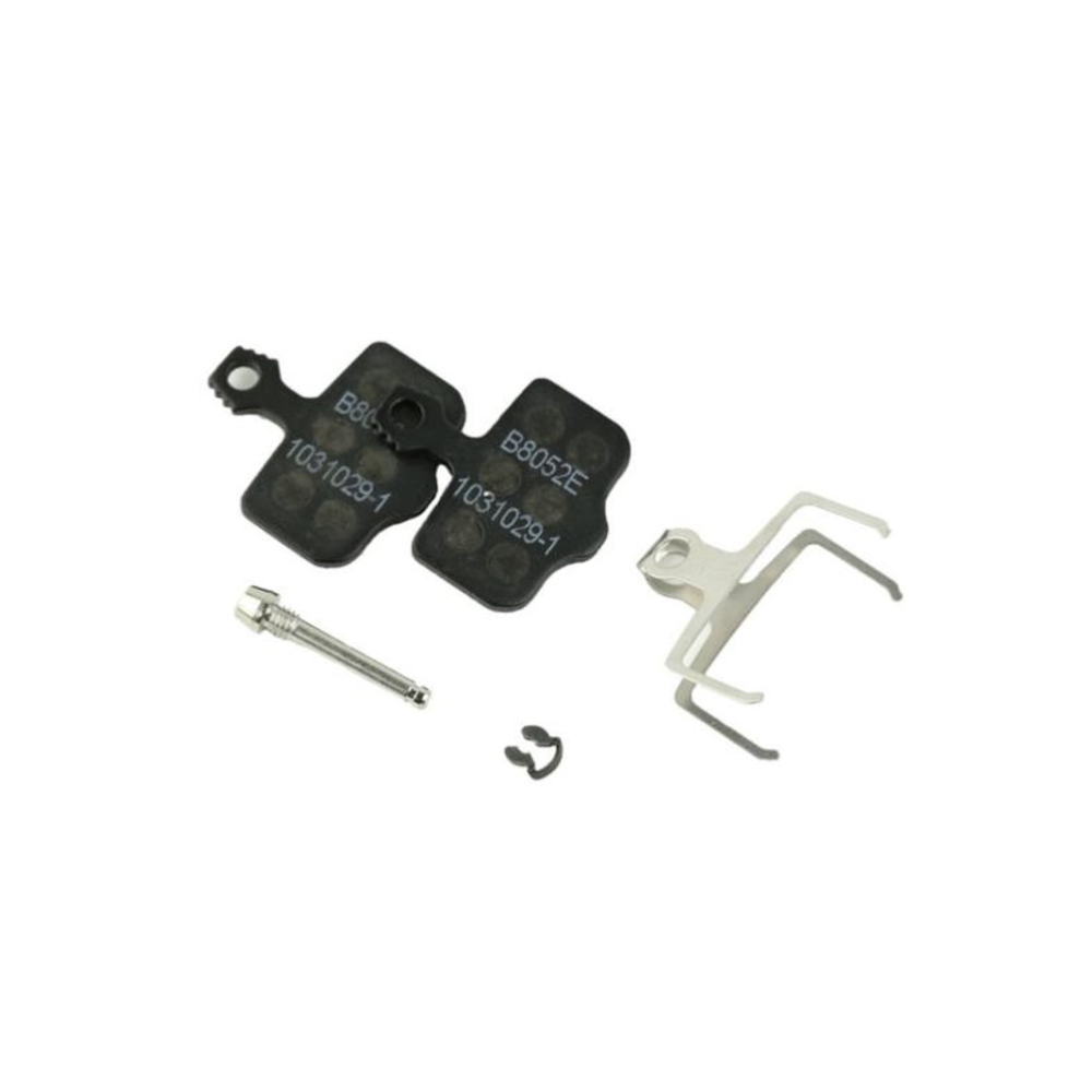 plaquettes orgaacier quiet elixirdbl    BIKERY