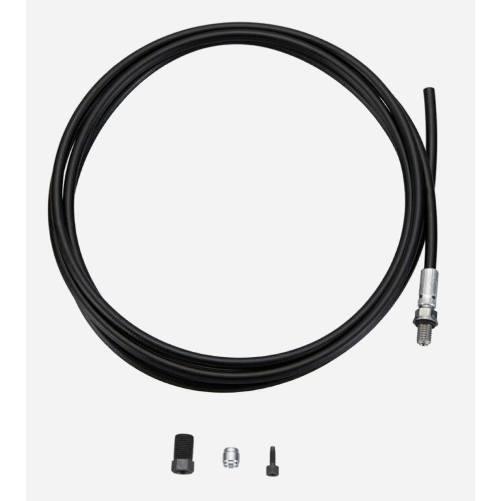 hydrolic line guide blk 2000 qty1    BIKERY