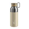 elite bidon mia beigesilver 650ml    BIKERY