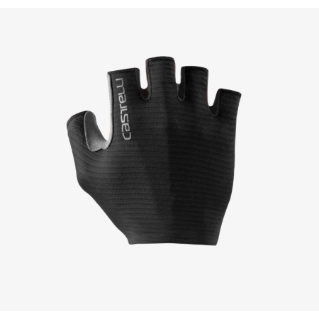 gants espresso light black  CASTELLI  BIKERY