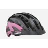 lazer helmet petitdlx cecpsc black pink    BIKERY