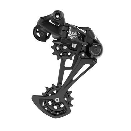 derailleur arriere nx eagle 12v  SRAM  BIKERY