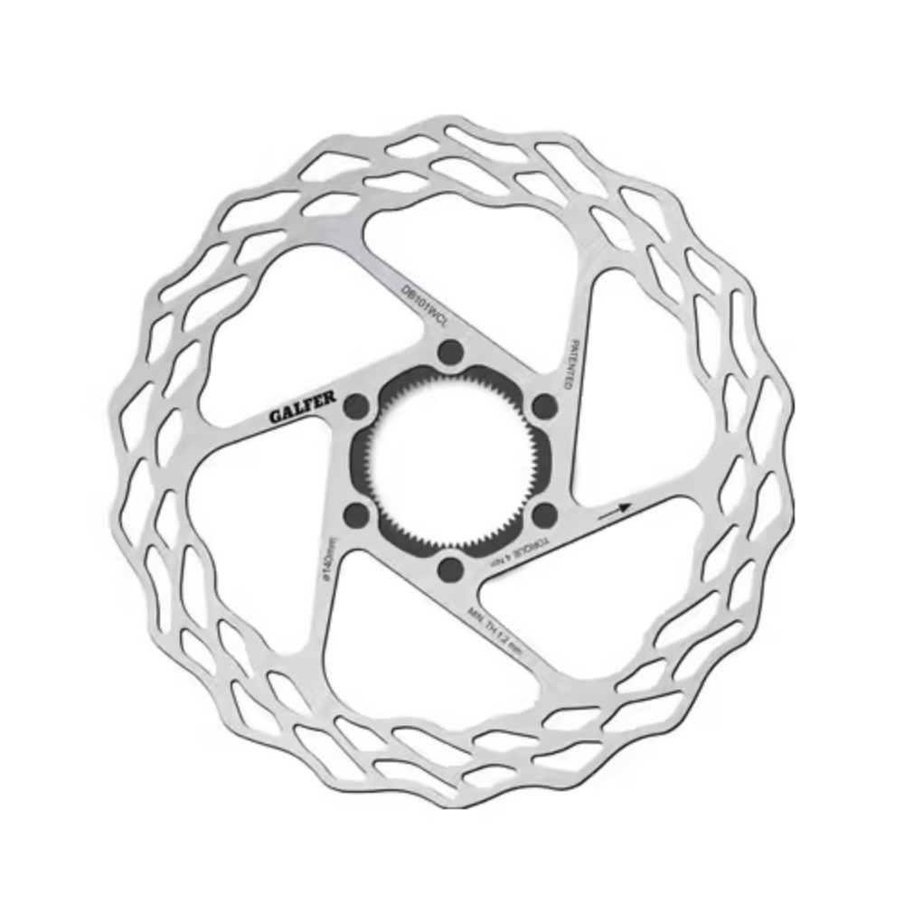 disque de frein galfer road center lock 160  SPECIALITÉ TA  BIKERY