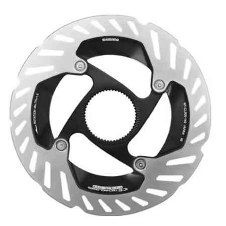 disque frein 140mm cl int rtcl900  SHIMANO  BIKERY