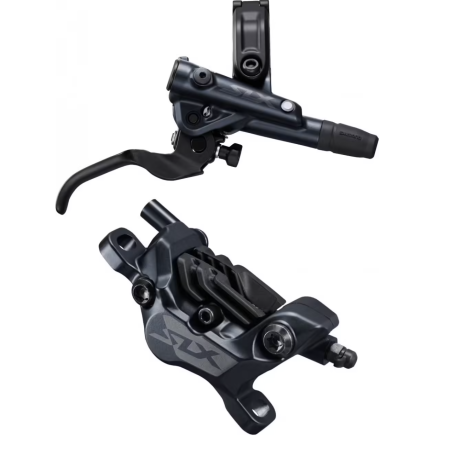 frein disc complet ar 4 piston m7100 slx  SHIMANO  BIKERY