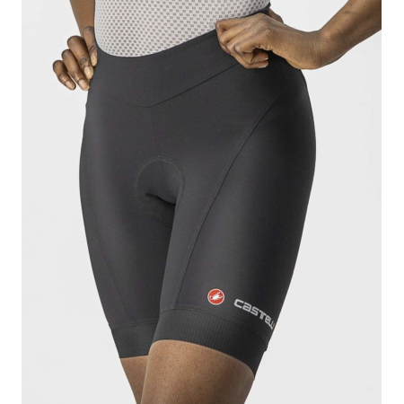 cuissard sans bretelles endurance w noir  CASTELLI  BIKERY