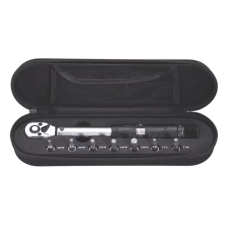 cle dynamometrique  7 douilles  BBB  BIKERY