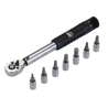 cle dynamometrique  7 douilles  BBB  BIKERY