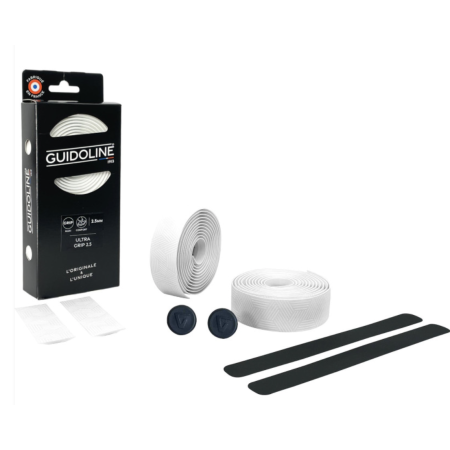 guidoline® ultra grip 25  blanc  VELOX  BIKERY