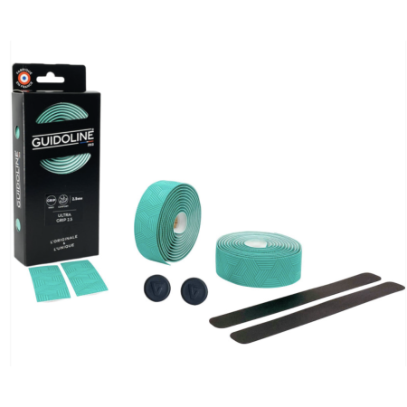 guidoline® ultra grip 25  vert bianchi  VELOX  BIKERY