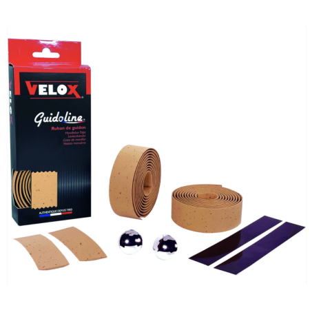 guidoline® maxi cork  marron liege  VELOX  BIKERY