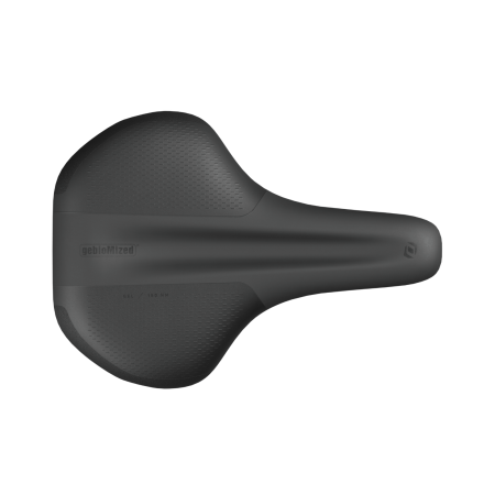 syn saddle capilano urban gel black sm  SYNCROS  BIKERY