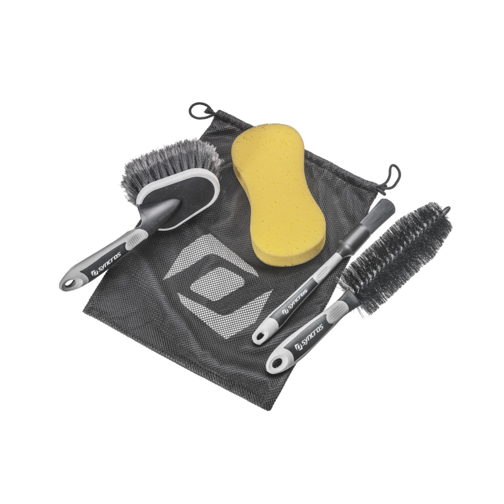 syn sponge and brush kit no color one si  SYNCROS  BIKERY