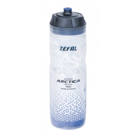 bidon zefal isotherme arctica 750 ml ble  ZEFAL  BIKERY
