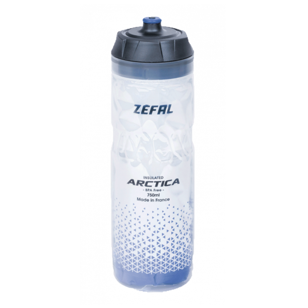 bidon zefal isotherme arctica 750 ml ble  ZEFAL  BIKERY
