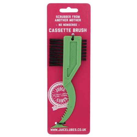 brosse nettoyage cassette  JUICE LUBES  BIKERY