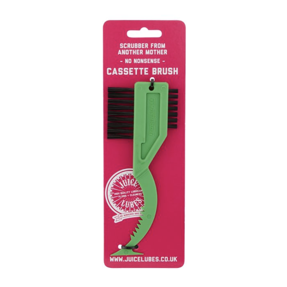brosse nettoyage cassette  JUICE LUBES  BIKERY