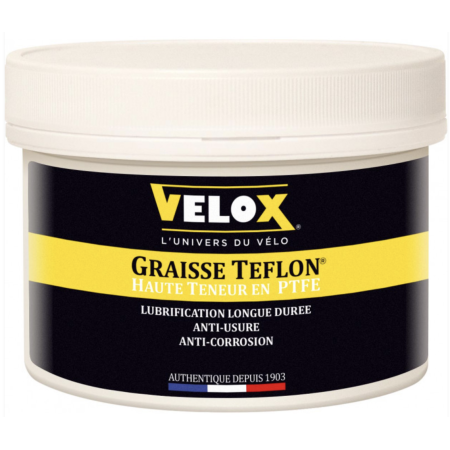 graisse velox teflonptfe  longue duree  VELOX  BIKERY