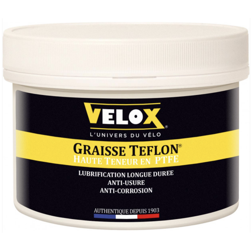 graisse velox teflonptfe  longue duree  VELOX  BIKERY