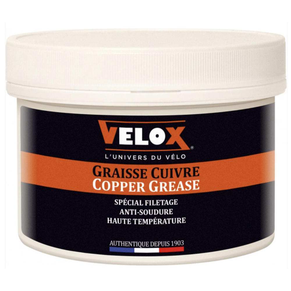 graisse velox cuivre  anti grippant  VELOX  BIKERY