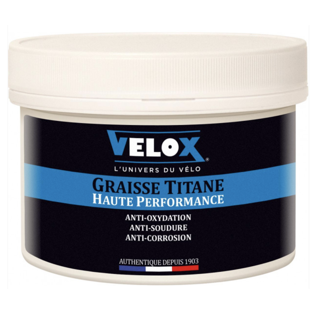 graisse velox titanium  anti soudure  VELOX  BIKERY