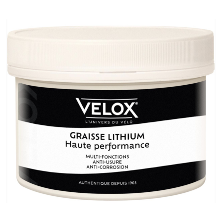 graisse velox lithium  multi fonctions  VELOX  BIKERY