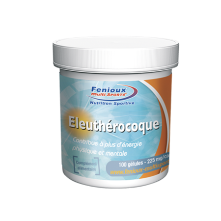 eleutherocoque 100 gelules   energie p  FENIOUX  BIKERY