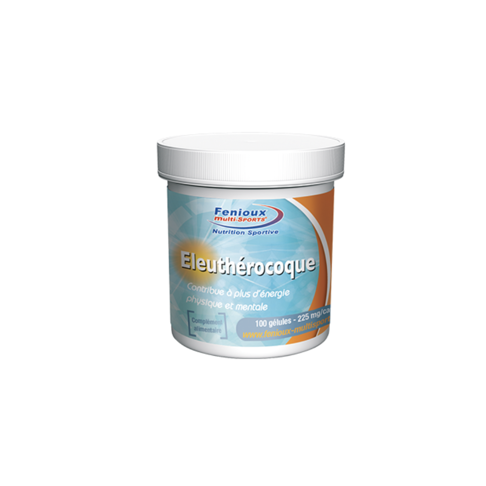 eleutherocoque 100 gelules   energie p  FENIOUX  BIKERY
