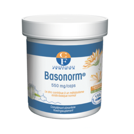 basonorm complement alimentaire  FENIOUX  BIKERY