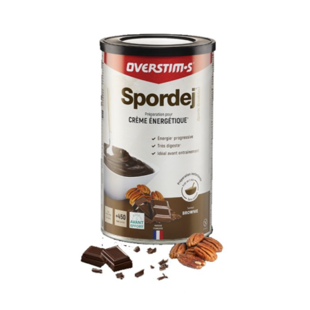 spordej brownie  OVERSTIM  BIKERY