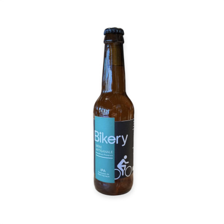 biere artisannale ipea by bikery  JE SUIS ART  BIKERY