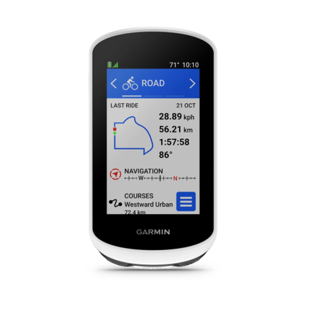 garmin edge explore 2  support potence  GARMIN  BIKERY