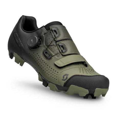 sco shoe mtb team boa blafir gree 390    BIKERY
