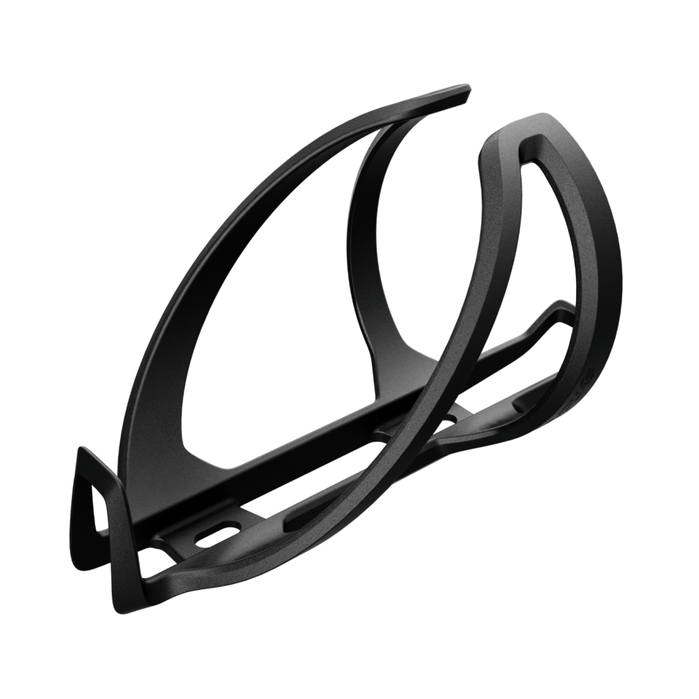syn bottle cage coupe cage 20 black mat    BIKERY