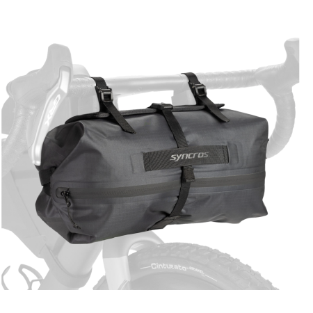 syn handlebar bag black one size    BIKERY