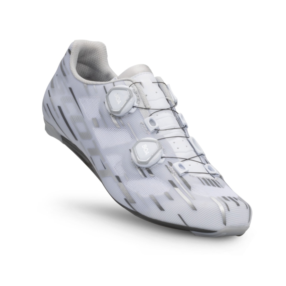 sco shoe road vertec vent boa whitesilv  SCOTT  BIKERY