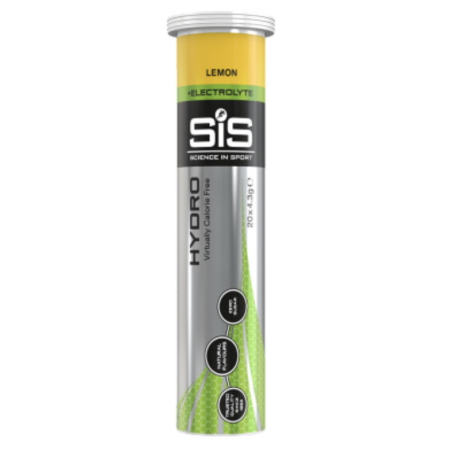 sis tablettes go hydro citron 20x4g  LOOK  BIKERY
