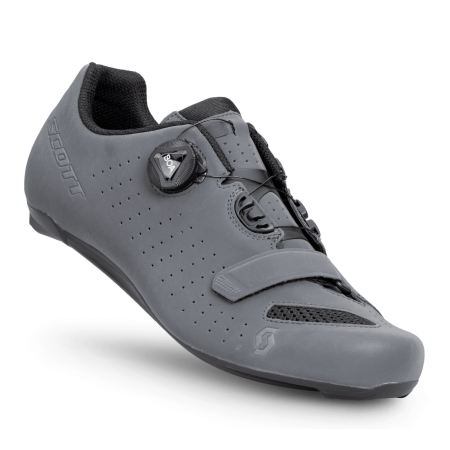 sco shoe road comp boa reflective grey r    BIKERY