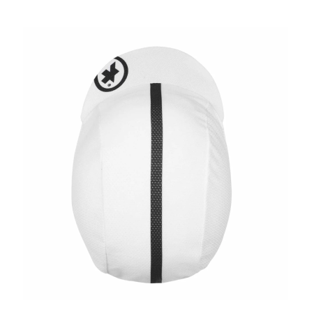 casquette assos cap holy white  ASSOS  BIKERY